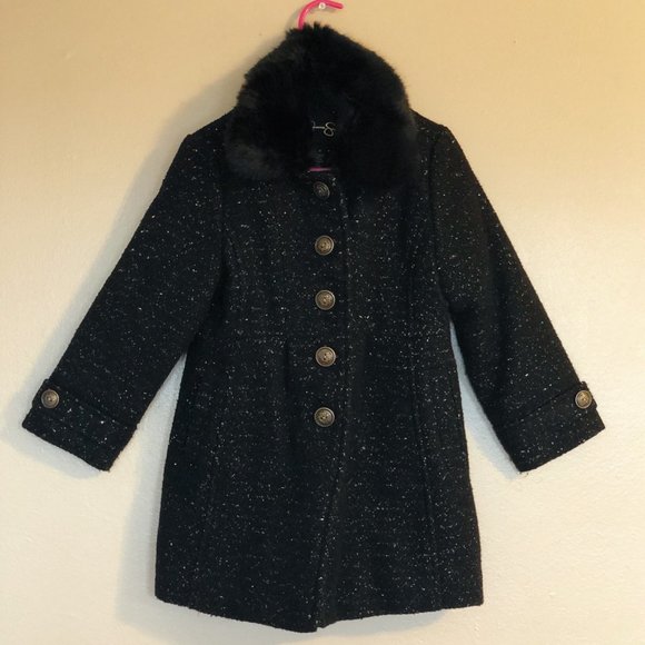 Jessica Simpson Other - Jessica Simpson Button Up Jacket